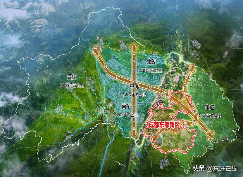 温江永宁最新规划图揭秘，未来城市的宏伟蓝图