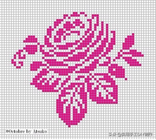 最新提花图案制作指南，步骤详解与图案展示