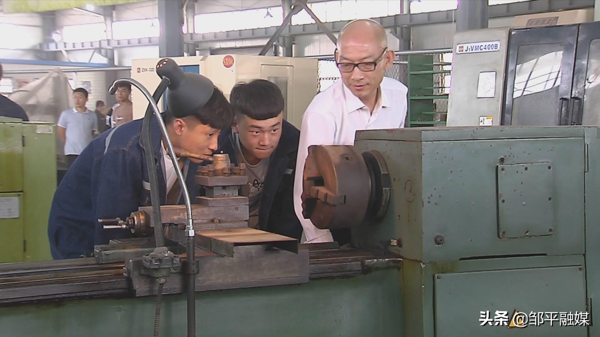 邹平最新招聘信息概览