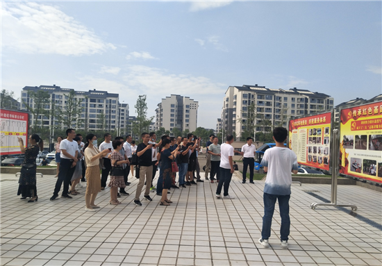 仁寿县向家镇最新新闻聚焦，小巷深处的独特风味