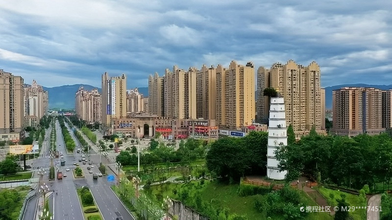 四川大竹县城最新房价，科技重塑居住梦想，未来生活触手可及的新篇章