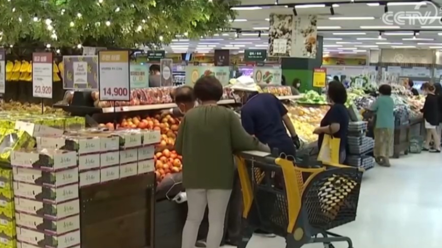 韩国超市的新趋势，从日用品到食品店的心路历程探索内心平静之路