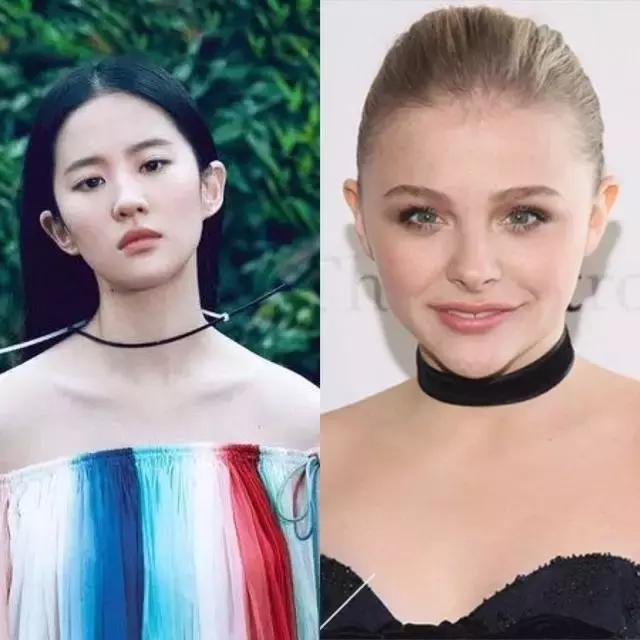 四位女神同台闪耀，刘亦菲、杨幂、刘诗诗、倪妮璀璨走秀之夜