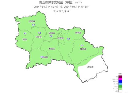 商丘最新天气预报更新通知