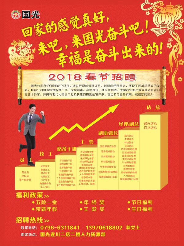 遂川招聘网最新招聘信息，热门职业发展机会探寻