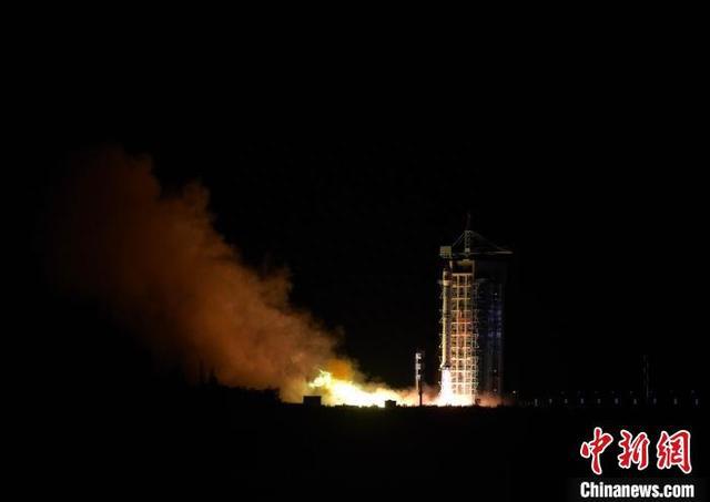 中国最新发射的火箭，长征火箭开启新征程