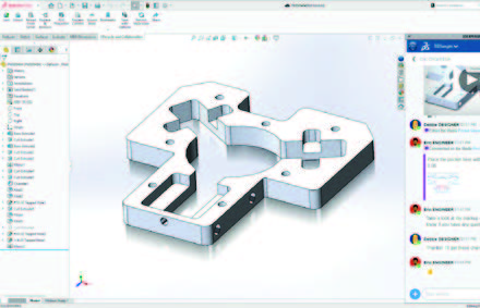 SolidWorks最新版本与自然美景的探秘之旅