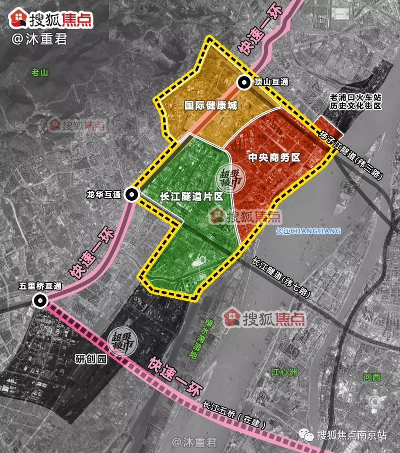 南京江北新区最新进展揭秘