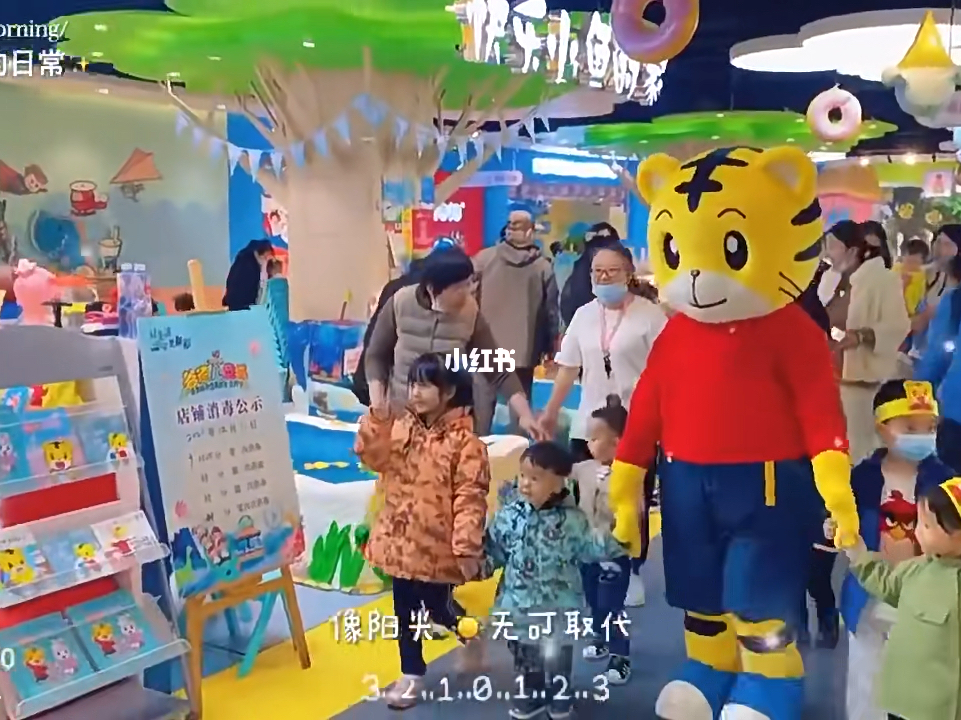 最新巧虎免费体验商品，小巷深处的惊喜探索之旅