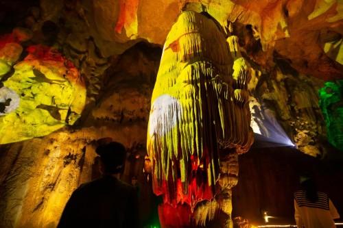 蓬莱海底世界表演时间最新揭秘，探寻蓝色奇幻之旅的小巷秘境