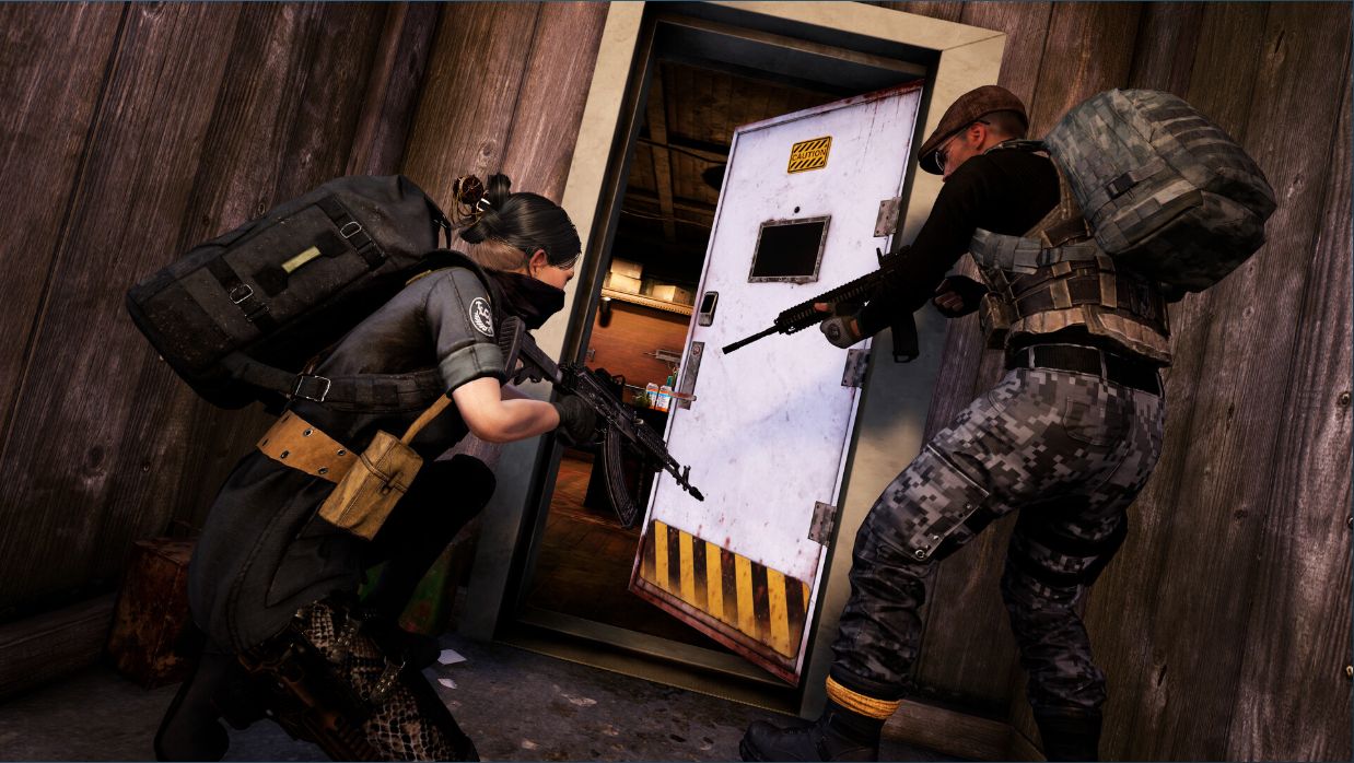 PUBG最新通行证，巷弄深处的独特小店探秘之旅