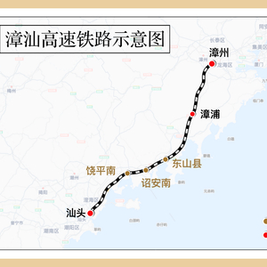 福厦高铁最新路线消息，科技与速度的融合重塑城际旅行新体验