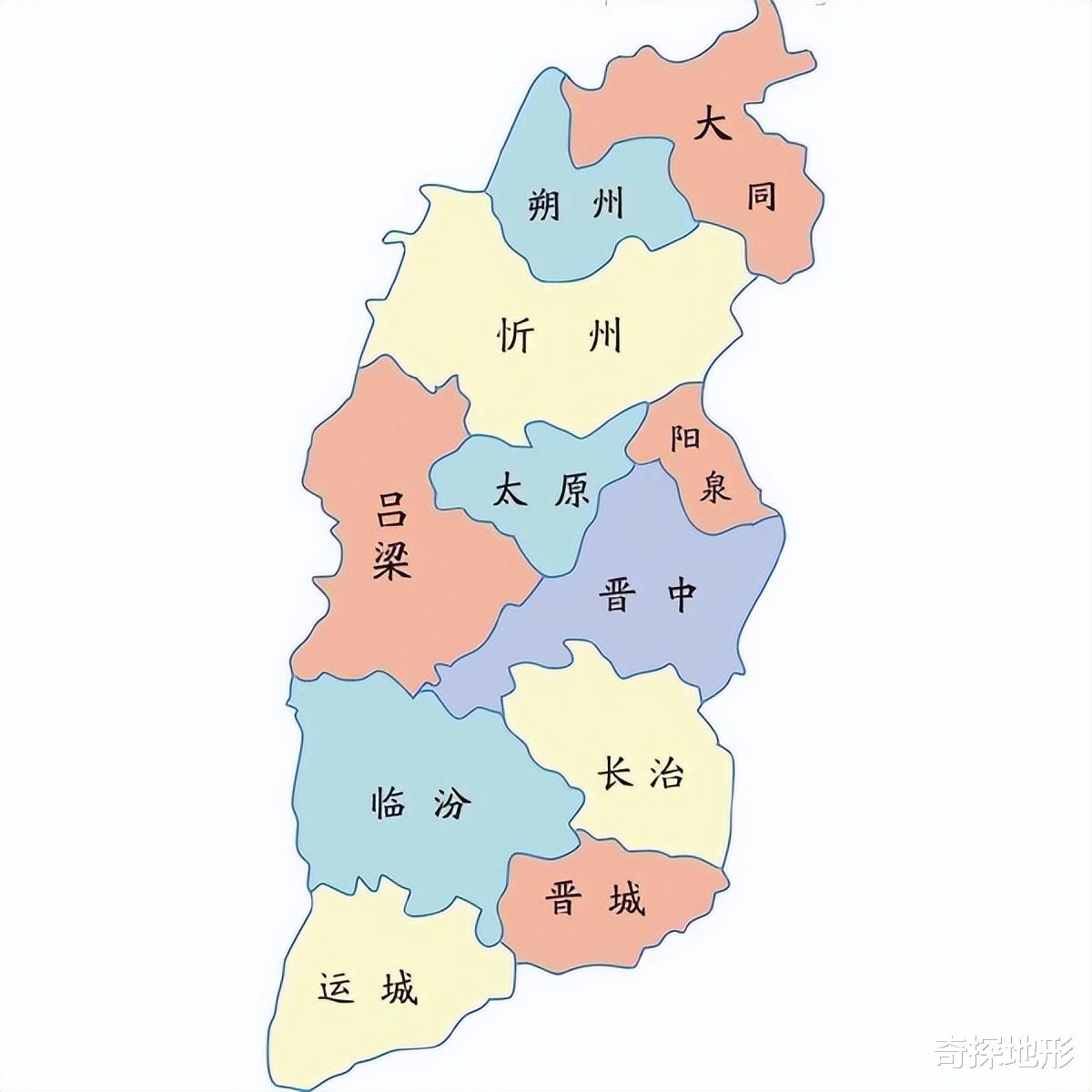 山西行政区划调整最新动态，时代变迁与未来展望