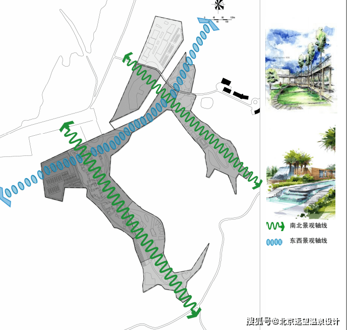 云蒙湖泉峪区域最新发展规划揭秘
