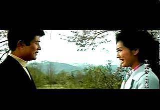 时代背景下的缠绵悱恻，电影生死恋之恋曲