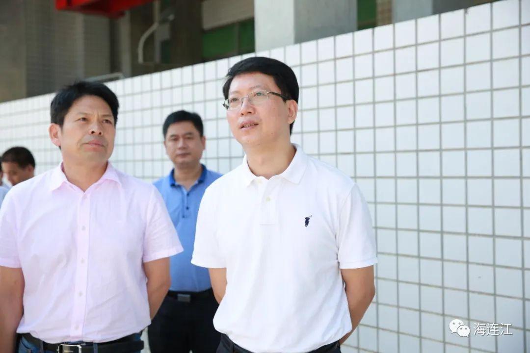 定远连江水库最新动态报道