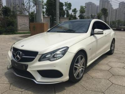奔驰E200 Coupé最新报价，豪华与性能的完美融合