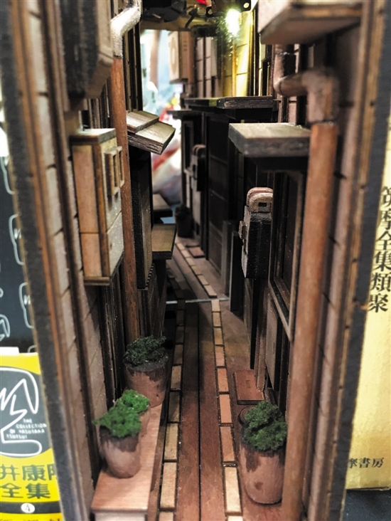 小巷特色小店探索 第2页