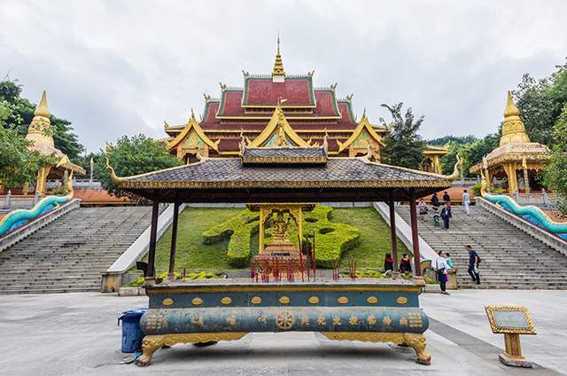 西双版纳旅游最新动态，探索自然美景，寻找内心的平和与宁静之旅