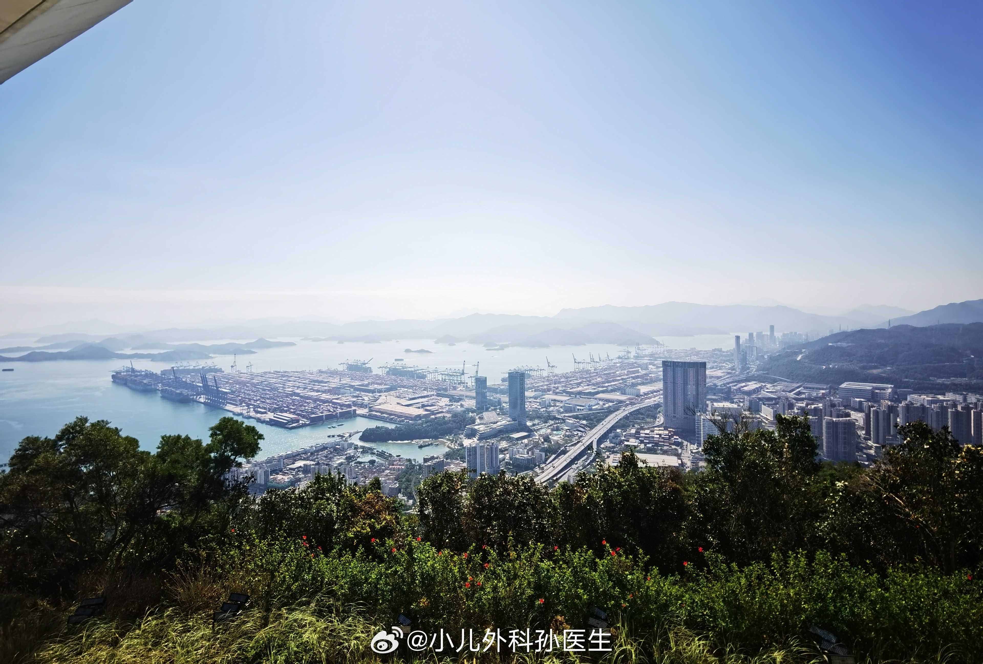 深圳云海广场新变化，城市成长与我们的足迹