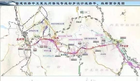 成兰铁路最新线路图，远离尘嚣的心灵探索之旅