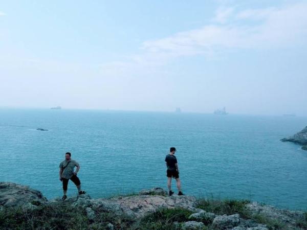 姚艳艳，自然之旅探寻内心宁静的旅程
