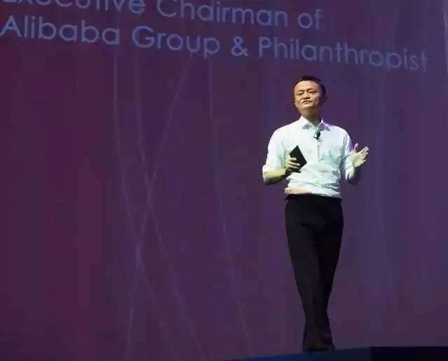 马云最新演讲，日常故事中的智慧与启示