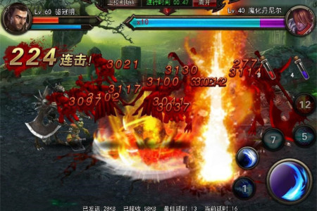 格斗最新版，小巷里的热血格斗战场与隐藏版乐园