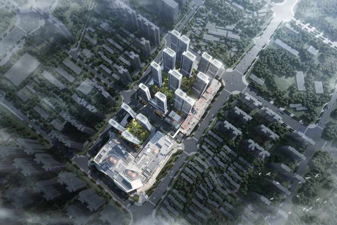 长沙最新楼盘开盘全景，一览众城风华！