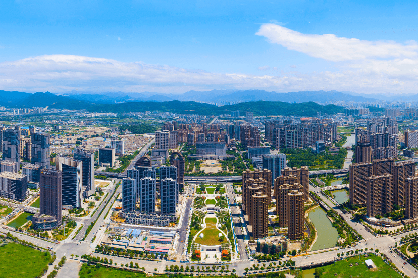 瓯海最新动态，探索城市新篇章