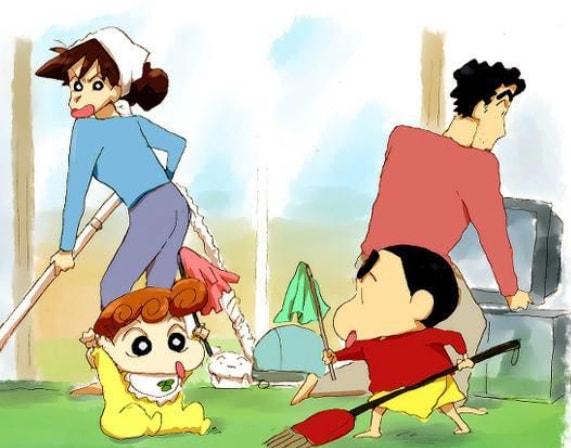 最新蜡笔小新，背景、重大事件及不可替代的地位
