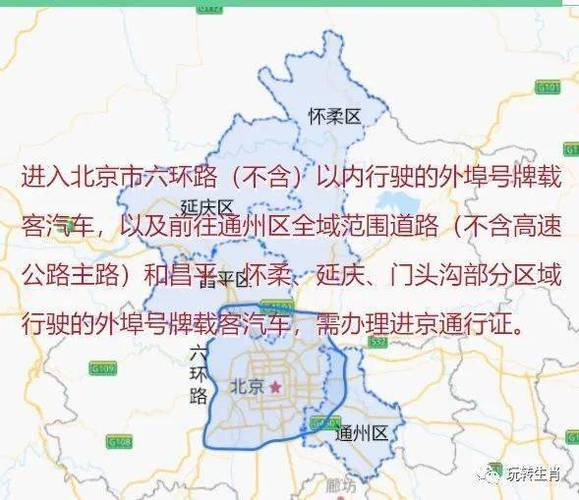 北京进京最新通知解读，政策要点分析与通知详解