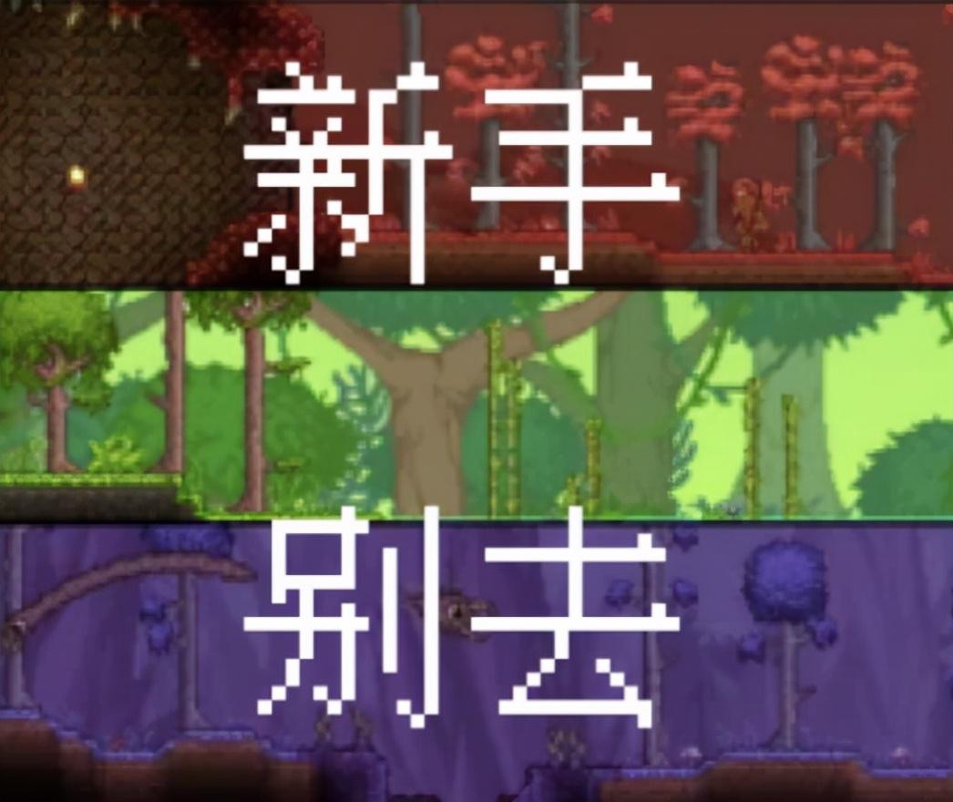泰拉最新版本探索之旅，时代的传奇游戏
