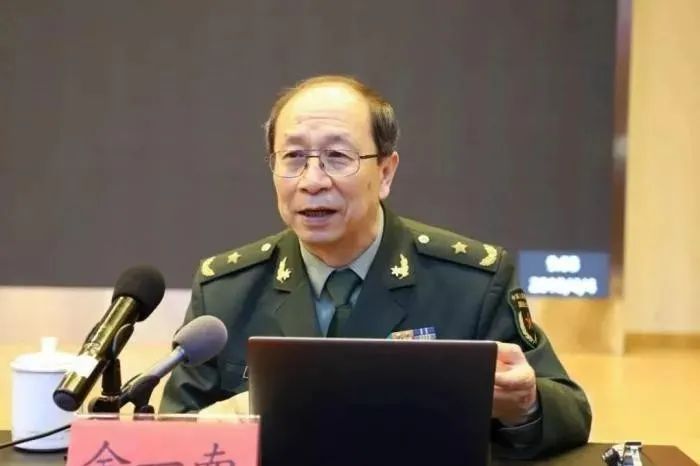 金一南最新讲座深度解读国际局势与未来趋势展望