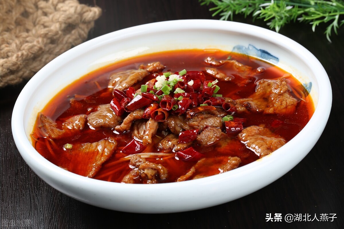 川菜美食之旅，一道菜的励志人生探索