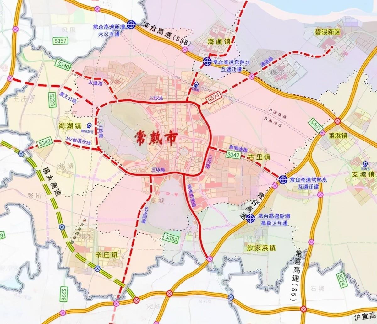 常熟高架最新动态更新，最新消息揭秘
