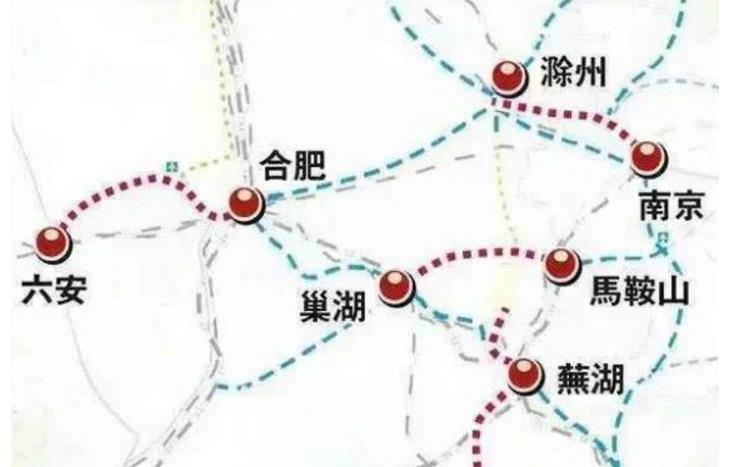 巢马城际高铁最新动态更新，最新消息汇总