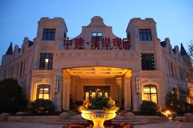 中建溪岸观邸最新房价