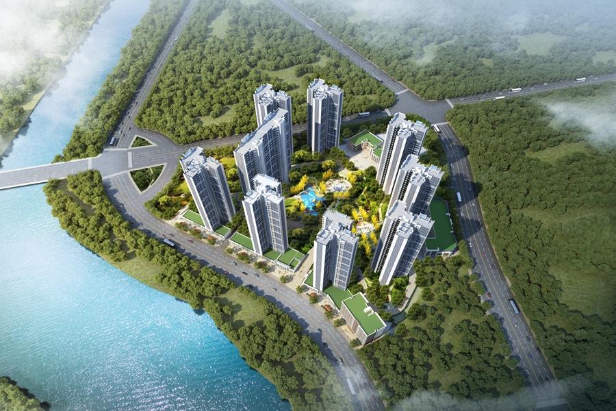 广东省连州市最新楼盘概览，背景、事件与地位介绍