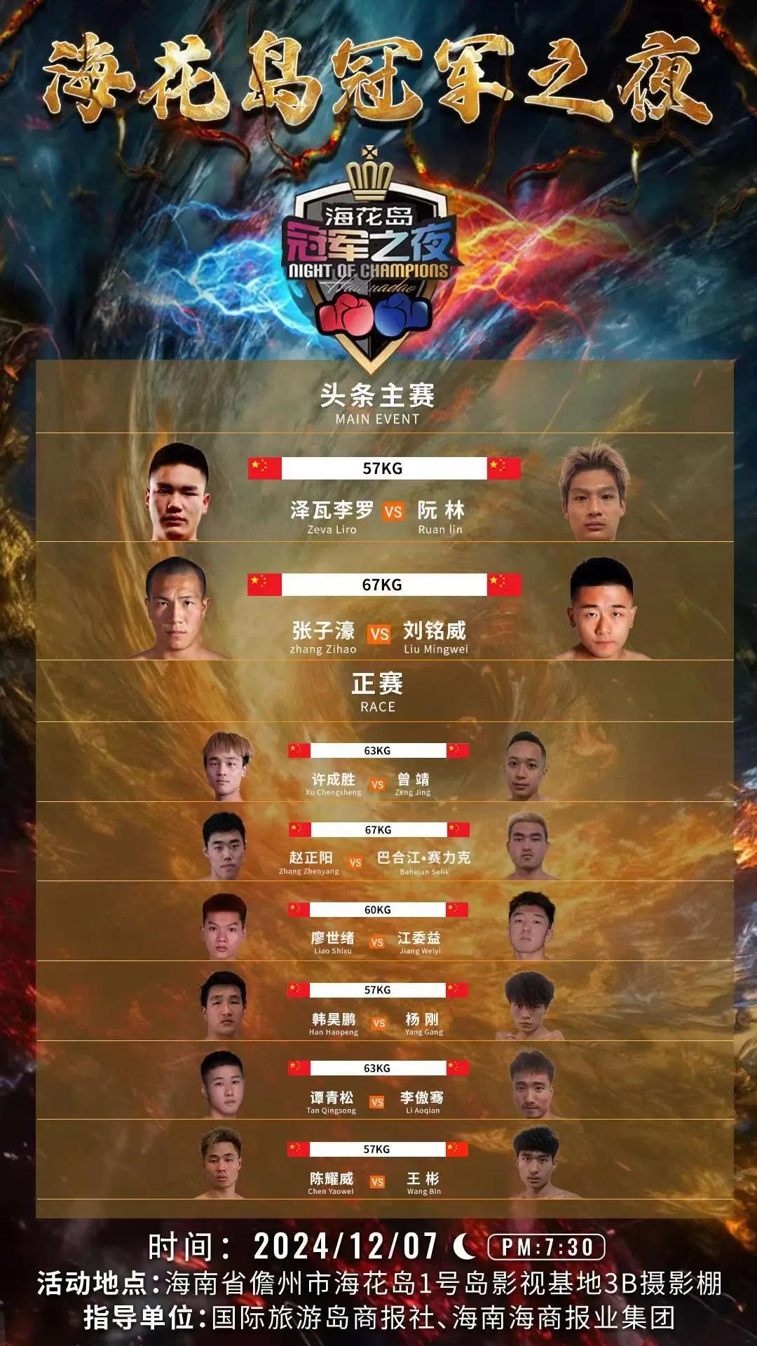 武林笼中对最新一期比赛，激烈角逐与观点碰撞之夜