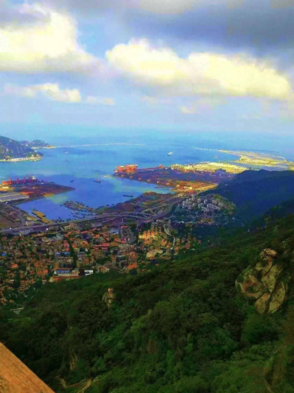 连云港猴嘴地区最新动态，探索自然美景，重拾心灵宁静