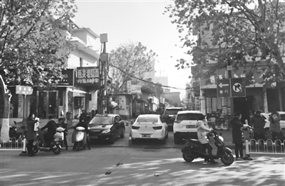 小巷特色小店