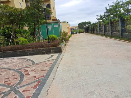 裕达金碧天誉最新动态，自然美景的探索之旅，寻求内心平和与宁静