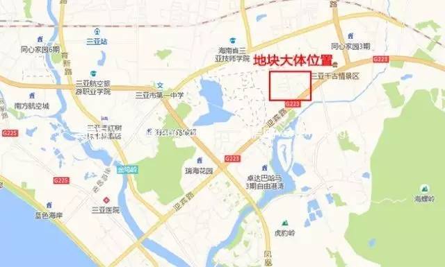 三亚东岸村最新规划图揭秘，自然美景之旅与内心平静的追寻