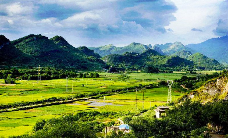 四川小玉玲最新探索之旅，自然美景中的心灵平和与喜悦寻找之旅
